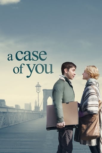 Poster of A Case of You