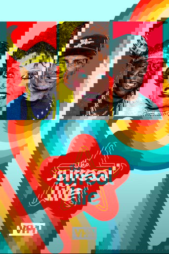 Portrait for The Surreal Life - Season 6