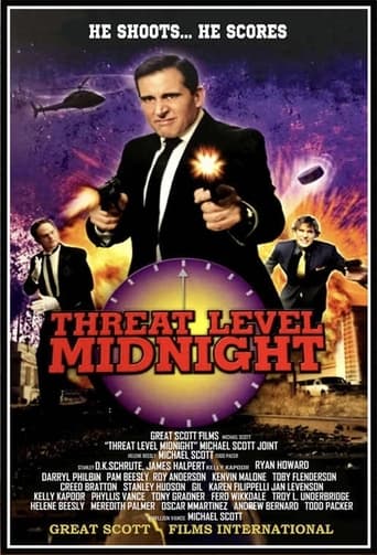 Poster of Threat Level Midnight: The Movie