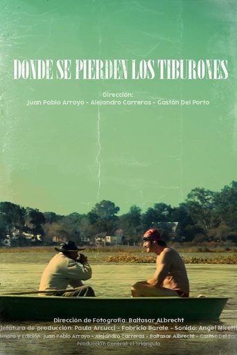 Poster of Donde se pierden los tiburones