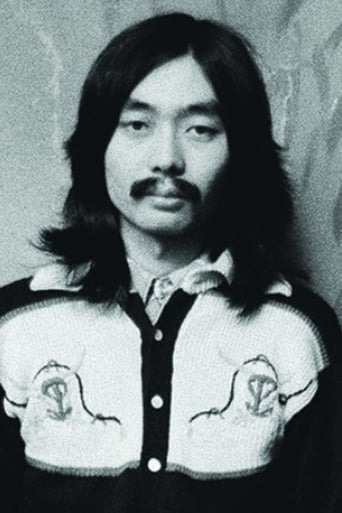 Portrait of Haruomi Hosono