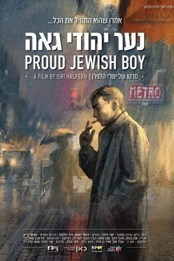 Poster of Proud Jewish Boy