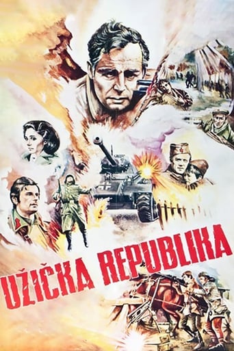 Poster of The Republic of Užice