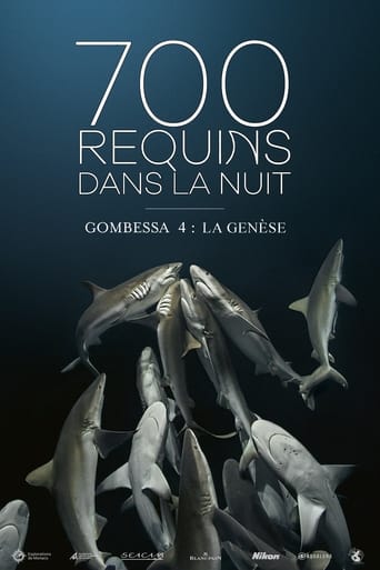 Poster of 700 Sharks (Gombessa 4, Genesis)