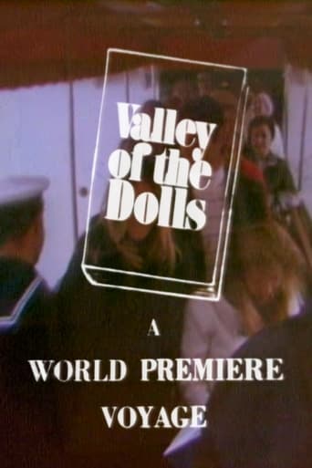 Poster of Valley of the Dolls: A World Premiere Voyage