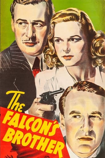 Poster of The Falcon's Brother