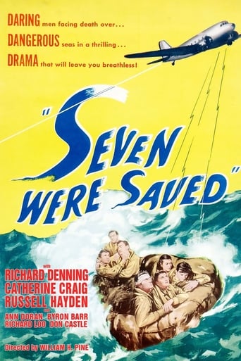 Poster of Seven Were Saved
