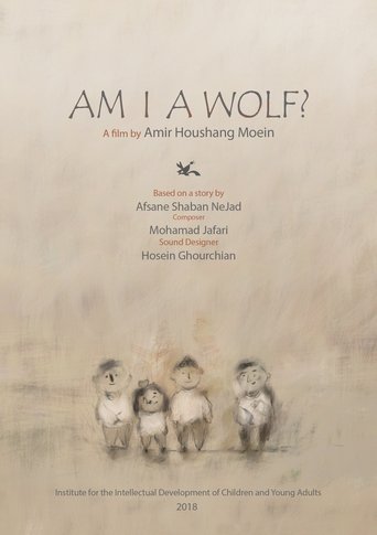 Am I a Wolf? Poster of Am I a Wolf?