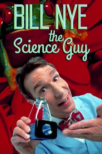 Poster of Bill Nye the Science Guy