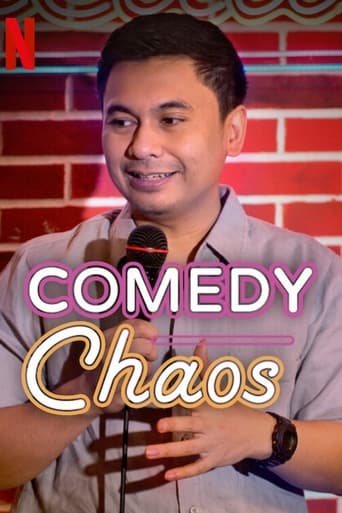Poster of Comedy Chaos