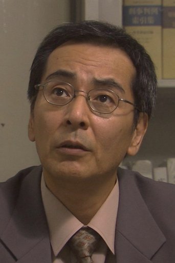 Portrait of Yutaka Nanjō