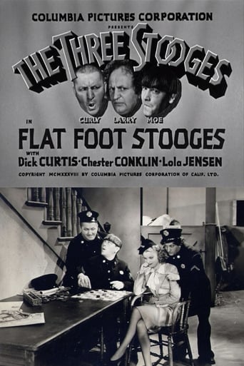 Poster of Flat Foot Stooges