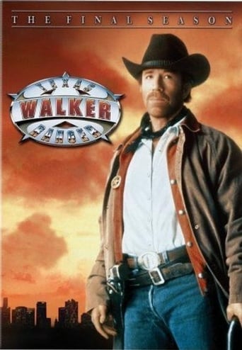 Portrait for Walker, Texas Ranger - Season 9