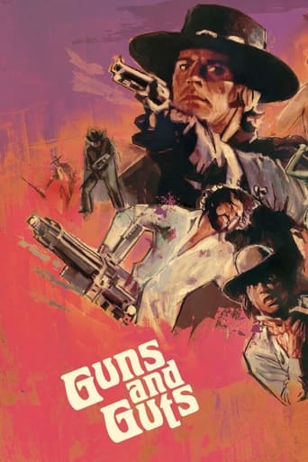 Poster of Guns and Guts