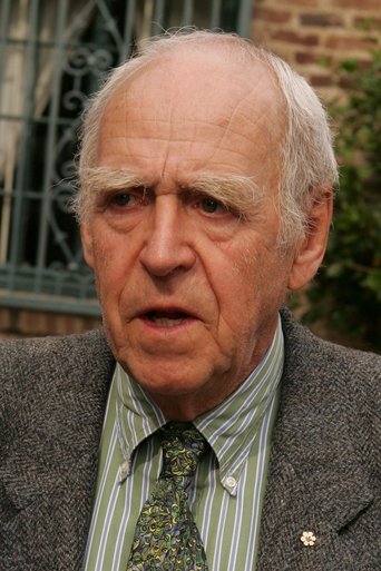 Portrait of Paul Almond