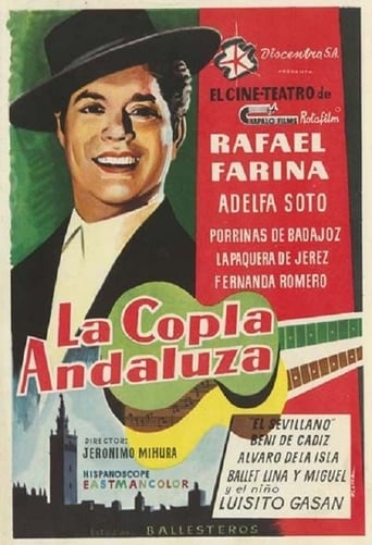 Poster of La Copla Andaluza