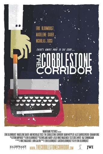 Poster of The Cobblestone Corridor