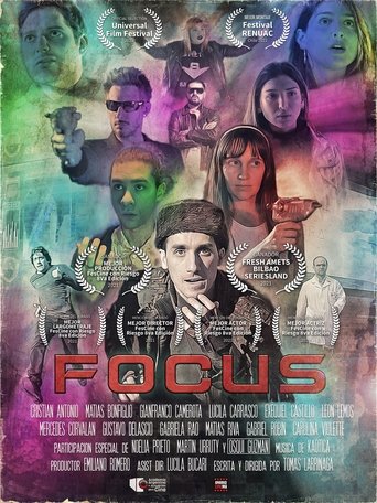 Poster of FOCUS