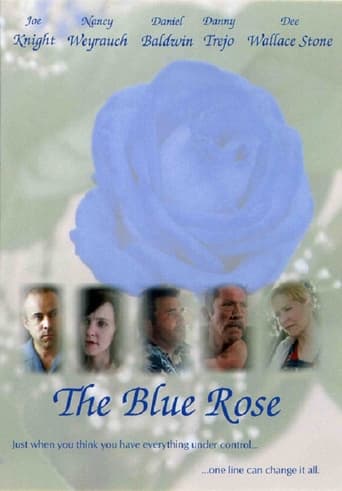 Poster of The Blue Rose