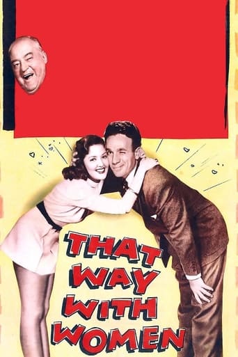 Poster of That Way with Women