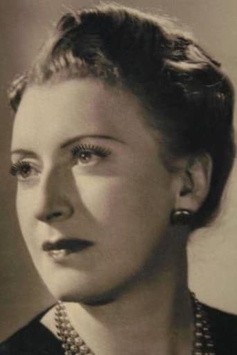 Portrait of Yvonne Rozille