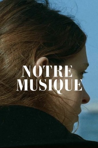 Notre Musique Poster of Notre Musique