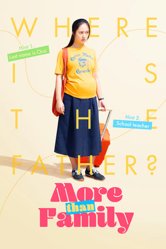 Poster of More Than Family