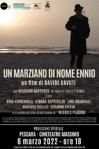 Poster of Un marziano di nome Ennio