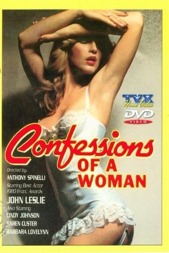 Confessions Of A Woman Poster of Confessions Of A Woman