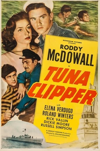 Poster of Tuna Clipper