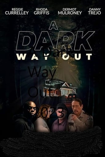 Poster of A Dark Way Out