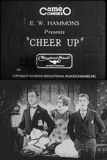 Cheer Up Poster of Cheer Up