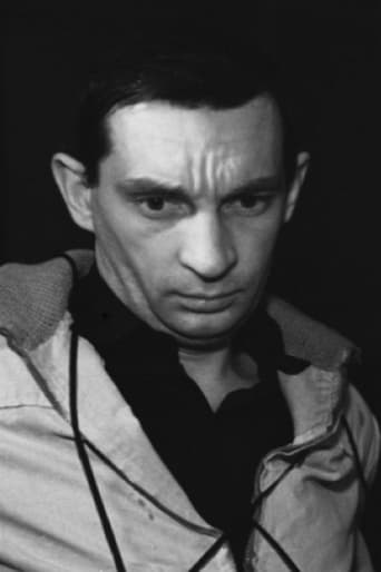Portrait of Jerzy Stawicki