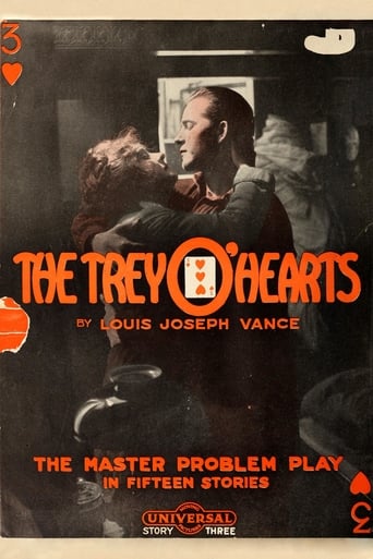 Poster of The Trey o' Hearts