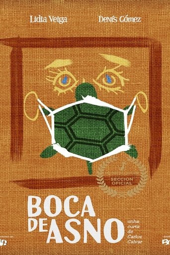 Poster of Boca de asno