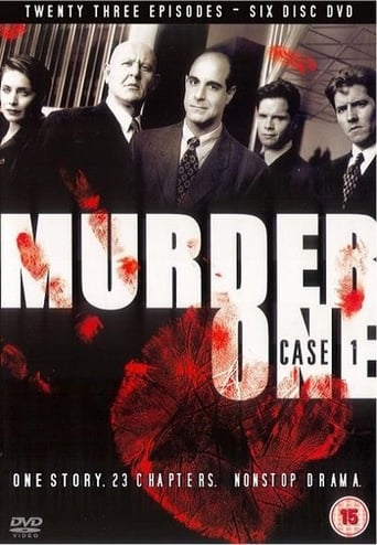 Portrait for Murder One - Season 1