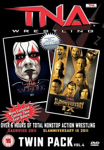 Poster of TNA Slammiversary IX