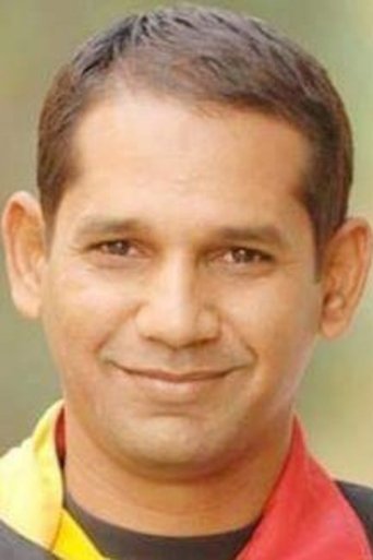 Portrait of Habibul Bashar