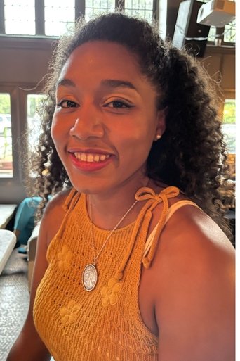 Portrait of Hannah Taylor-Reid