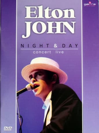 Poster of Night & Day Concert