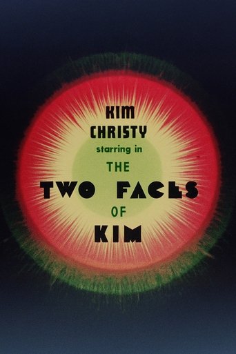 The Two Faces of Kim Poster of The Two Faces of Kim