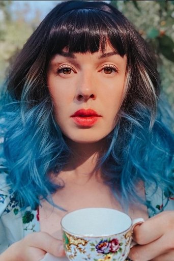 Portrait of Julianna Kovacs