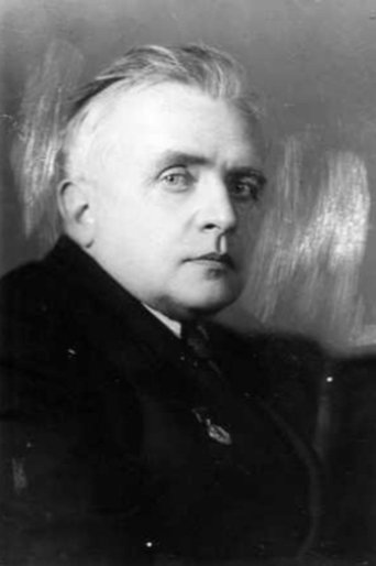 Portrait of Pyotr Tur