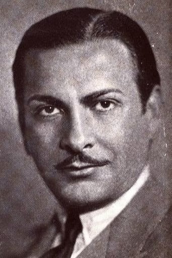 Portrait of Rafael Corio