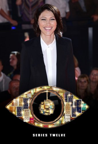 Portrait for Celebrity Big Brother - Season 12