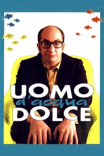 Poster of Uomo d'acqua dolce
