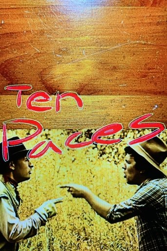 Ten Paces Poster of Ten Paces