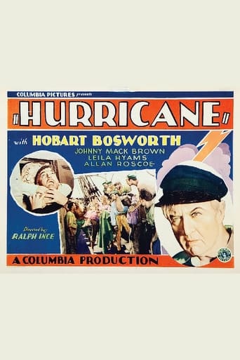 Poster of Hurricane