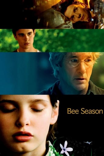 Poster of Bee Season