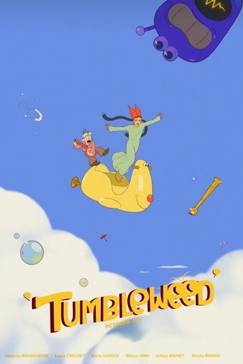 TUMBLEWEED Poster of TUMBLEWEED